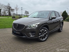 Mazda CX-5 - 2.5 SkyActiv-G 192 GT-M 4WD/AUTOMAAT/NAVI/LEER
