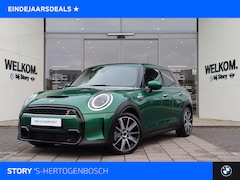 MINI Cooper S - Hatchback Classic Automaat / Sportstoelen / Stoelverwarming / LED / Achteruitrijcamera / C