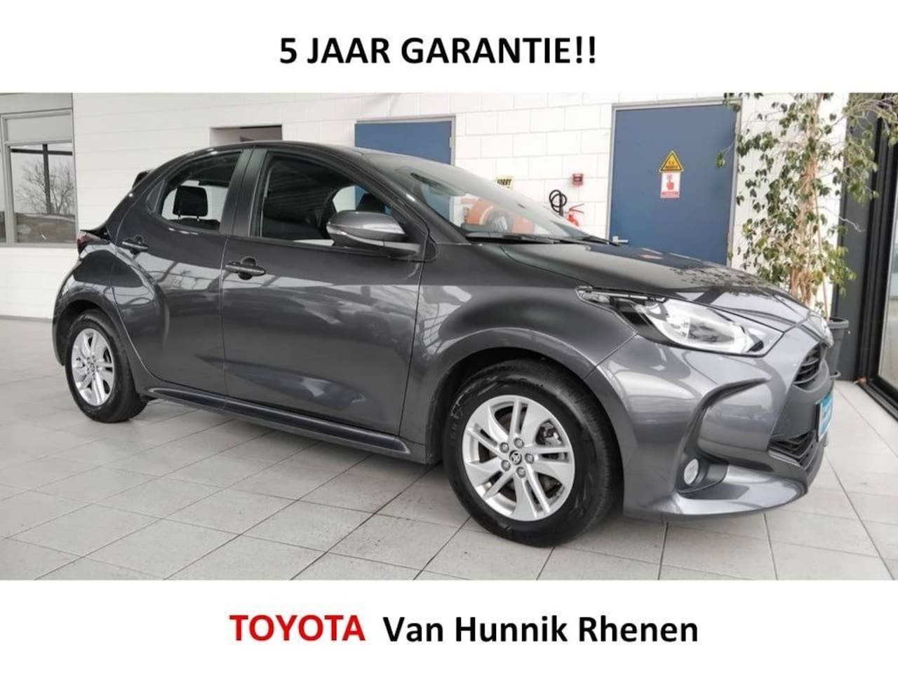 Toyota Yaris - 1.5 Hyb. Active | Android/Apple | LM velgen | Climat | Stoelverw - AutoWereld.nl