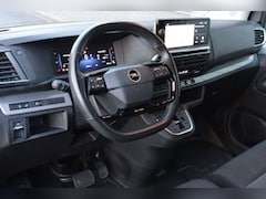 Opel Vivaro - 2.0 Diesel 180 S&S L3 Automaat | 3 PERS | NAVI | PDC V+A | CRUISE | STUURVERW |