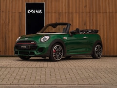 MINI Cabrio - 2.0 John Cooper Works Chili | Harman/Kardon | Camera | Stoelverwarming
