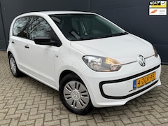 Volkswagen Up! - 1.0 take up BlueMotion/5D/Airco/Elek ramen