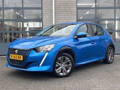 Peugeot e-208 - EV Allure 50 kWh|CAMERA|CLIMA|NAVI|