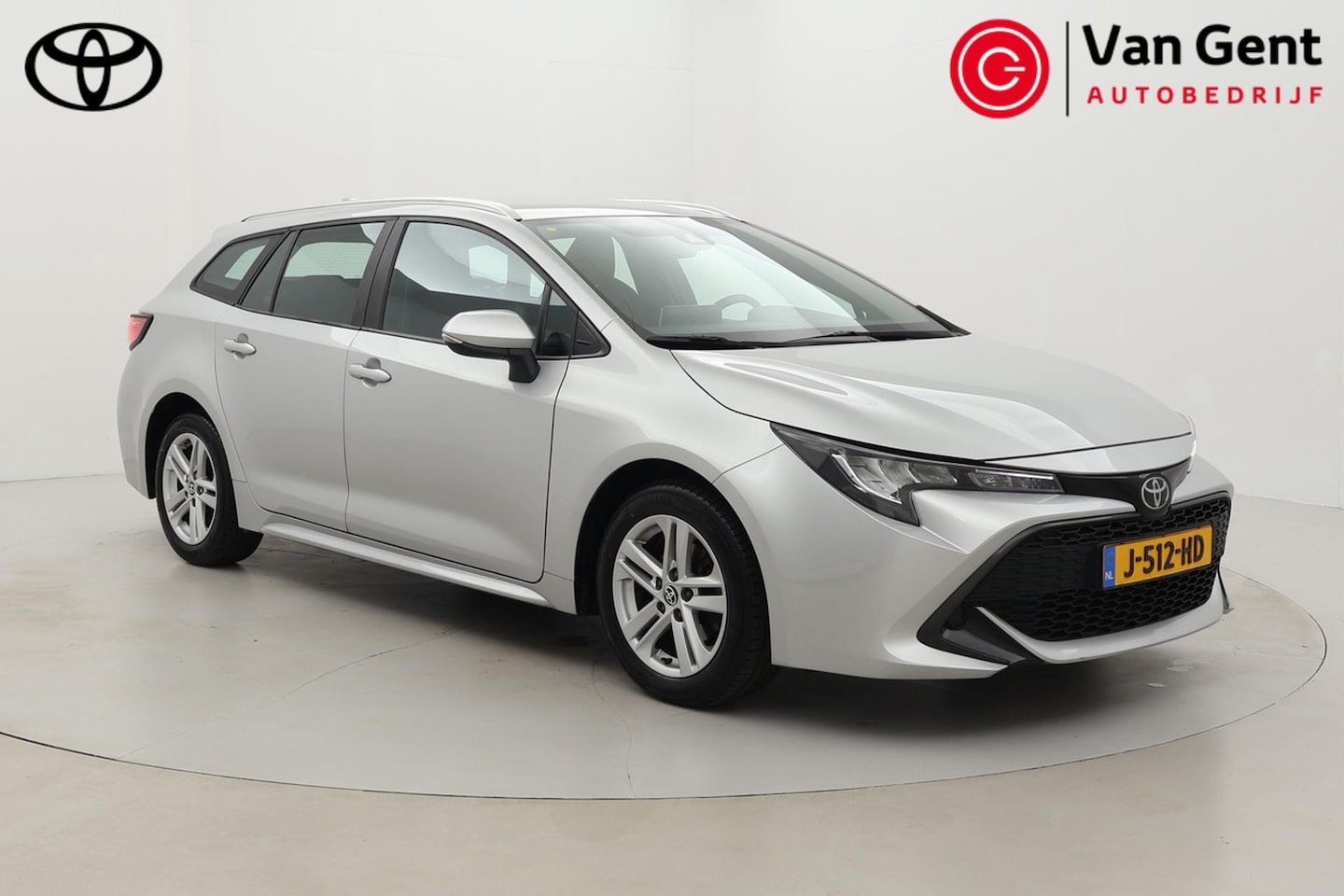 Toyota Corolla Touring Sports - 1.2 Turbo Active | Trekhaak | Navigatie | Apple Carplay / Android Auto | Adaptive Cruise | - AutoWereld.nl