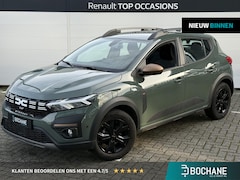 Dacia Sandero Stepway - 1.0 TCe 110 Extreme (Hoge instap) Camera | Navigatie | Climate