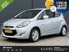 Hyundai ix20 - 1.4i Go / Navigatie / Trekhaak / Camera / LM Velgen 16" / Airco / Bluetooth /