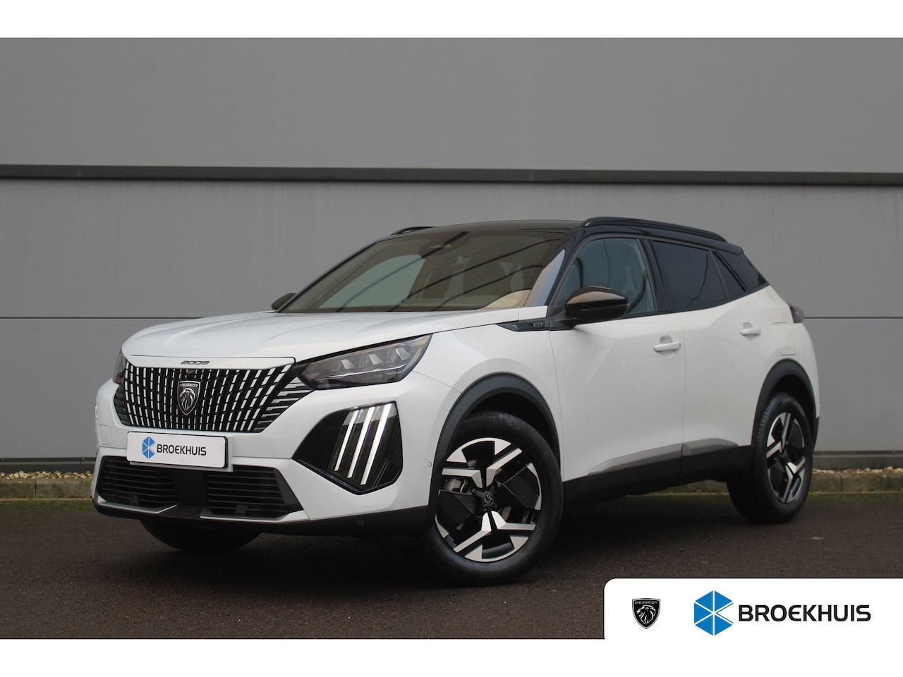 Peugeot 2008 - 1.2 Hybrid 145 GT Automaat - AutoWereld.nl