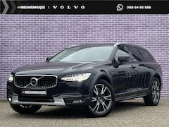 Volvo V90 Cross Country - 2.0 T5 AWD Pro | Trekhaak | Stoel/stuur verwarming | Standkachel | Memory | Intellisafe su