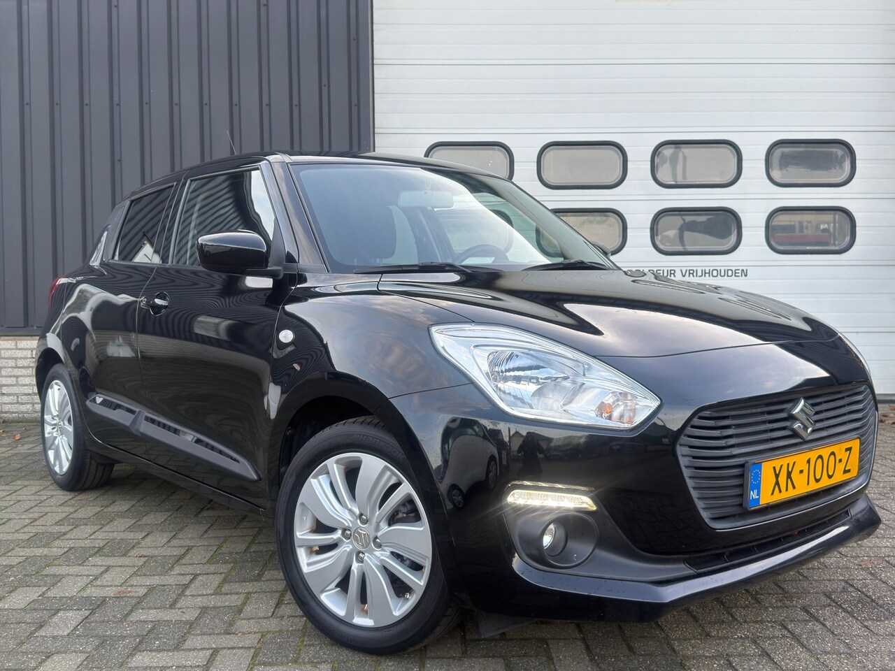 Suzuki Swift - 1.2 Select/1e eigenaar/5drs/airco/camera/lm velgen - AutoWereld.nl