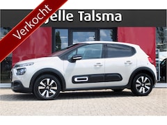 Citroën C3 - 1.2 PureTech Max Automaat | Led | Carplay