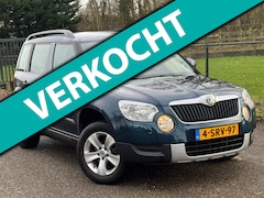 Skoda Yeti - 1.2 TSI Sprint Pro /Trekhaak/Cruise/Airco/