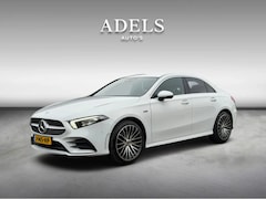 Mercedes-Benz A-klasse - 250e AMG Line Limited Sfeerverlichting NL Auto Dealer Onderhouden Trekhaak