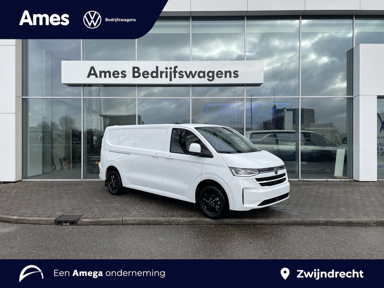 Volkswagen e-Transporter - L2 Bulli 218PK | Trekhaak | App Connect | Assistentie Pakket Premium - AutoWereld.nl