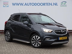 Opel Mokka X - 1.4 Turbo Innovation|Trekhaak|Leder|Winterpakket|Camera