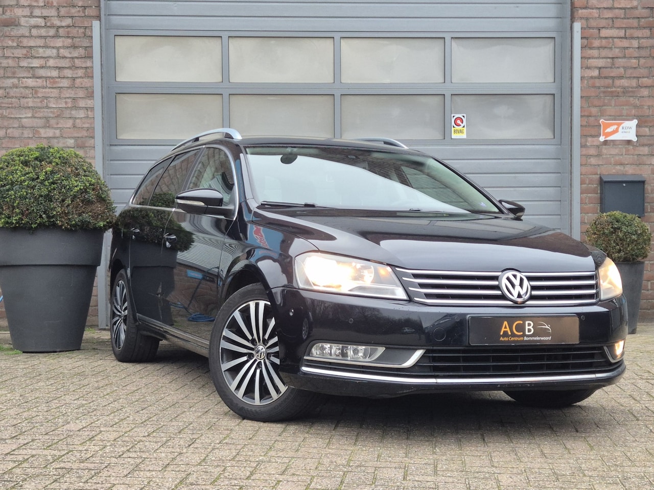 Volkswagen Passat Variant - 1.4 TSI Comfortline Executive Edition BlueMotion Cruise control - AutoWereld.nl