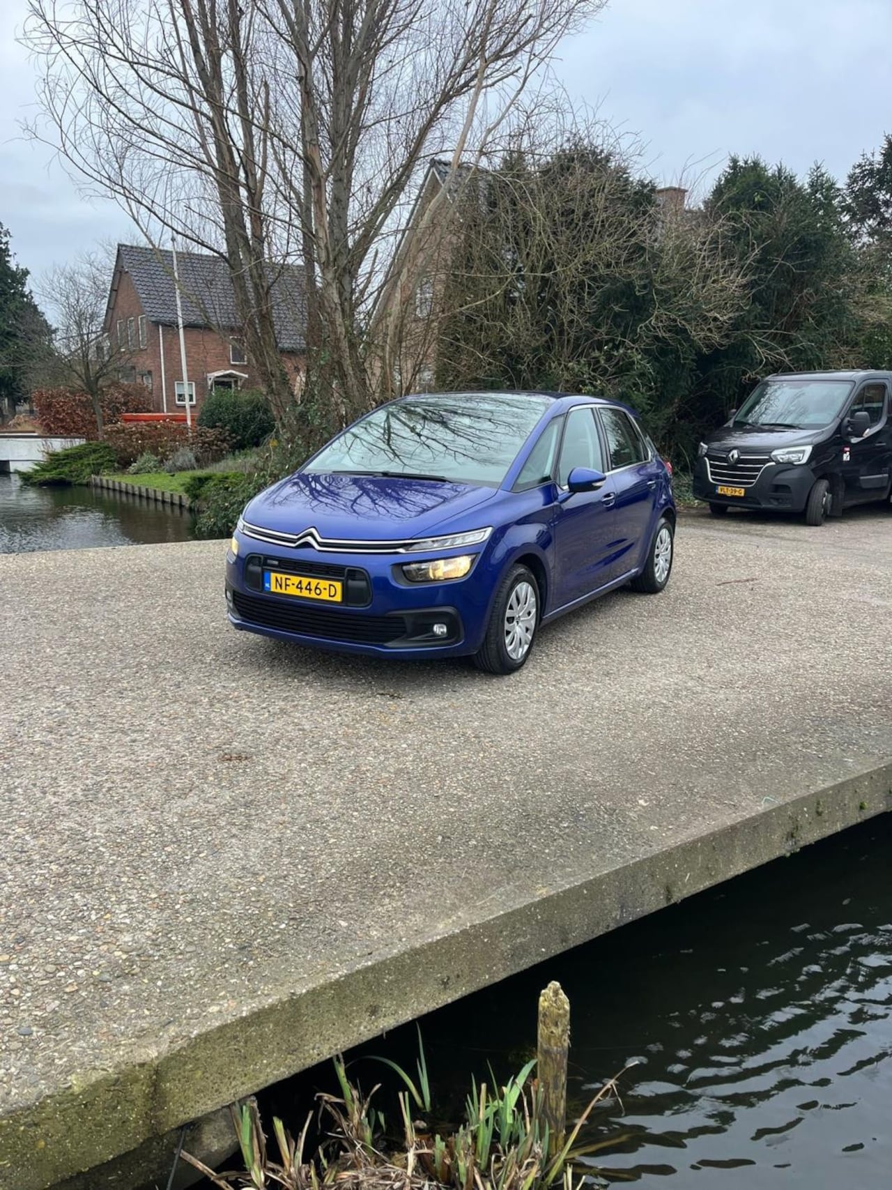 Citroën C4 Picasso - 1.2 PureTech Selection 1.2 PureTech Selection - AutoWereld.nl