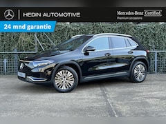 Mercedes-Benz EQA - EQA 250+ Business Solution Luxury | Trekhaak | Distronic