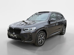 BMW X3 - xDrive 30e M-Sport I Panoramadak I Head-Up I Trekhaak I Leder I