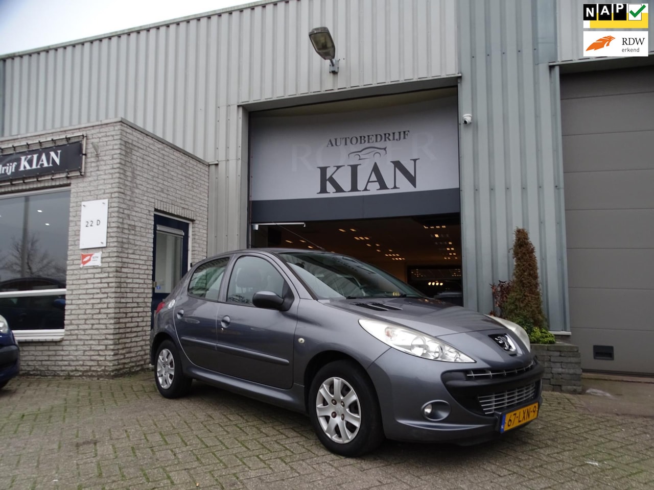 Peugeot 206 - 1.4 XS 1.4 XS - AutoWereld.nl