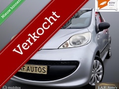 Peugeot 107 - 1.0-12V 158xxxkm Nw APK 1ste eigenaar