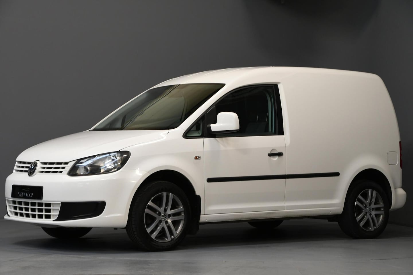 Volkswagen Caddy - 1.2 TSI 1.2 TSI - AutoWereld.nl