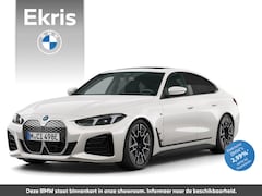 BMW i4 - eDrive35 | M Sport Edition | M Sportpakket | Innovation Pack | Comfort Pack