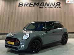 MINI Cooper S - 2.0 Chili Serious Business