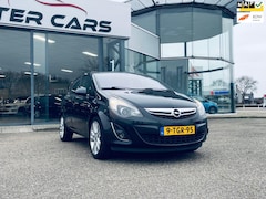 Opel Corsa - 1.4-16V Cosmo, Navi, Cruise C, P Sensor, NAP, APK, Onderhoud