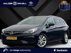 Opel Astra - ST Elegance 1.2 Turbo 110pk | AGR-STOEL | NAVI PRO | KEYLESS | CAMERA | ISOFIX |