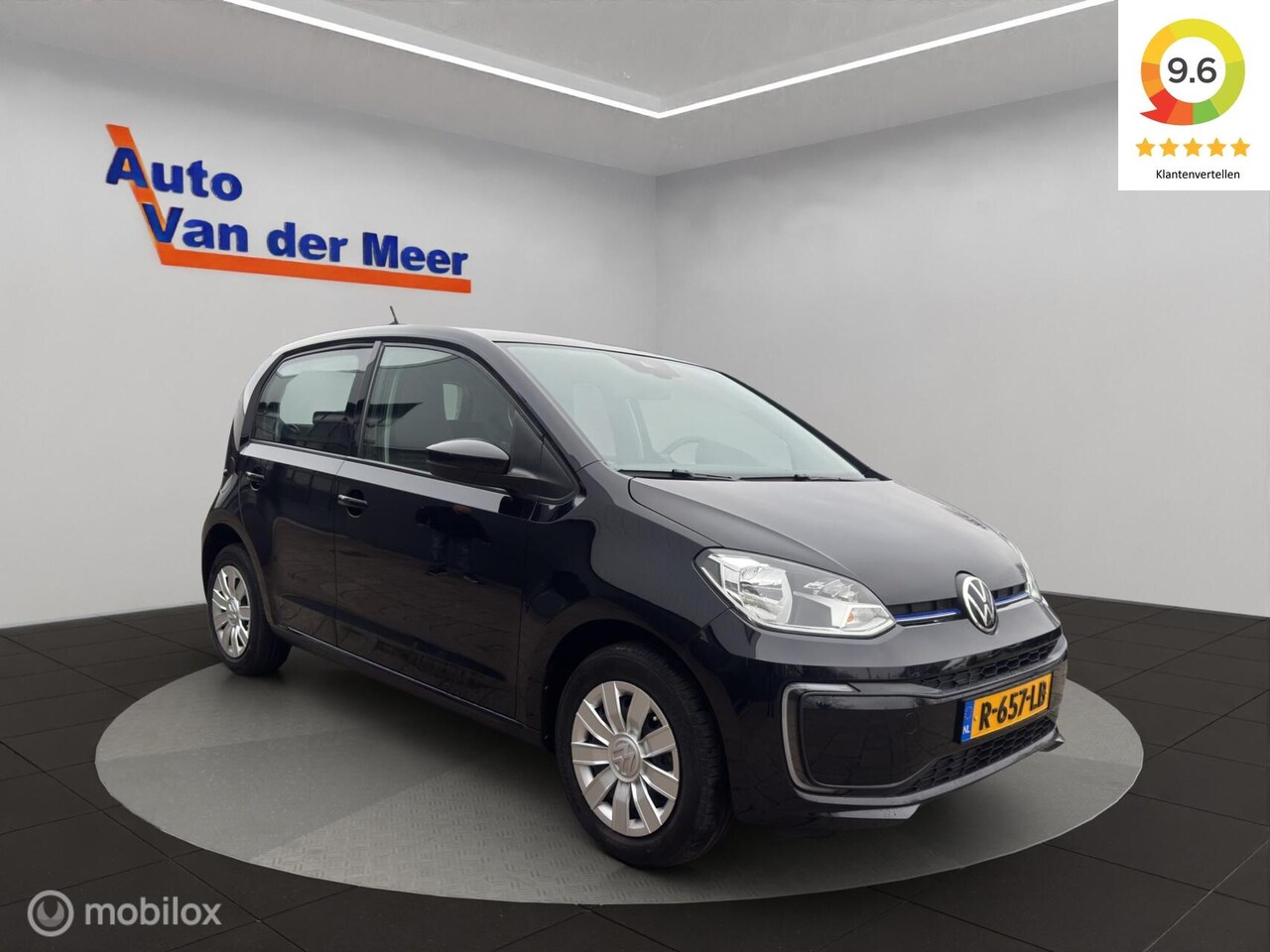 Volkswagen e-Up! - Style / Camera /Snel laden /Stoelverw. /etc - AutoWereld.nl