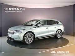 Skoda Enyaq iV - 80 204pk Automaat Adaptive cruise control, Elektrische achterklep, Navigatie, Achteruitrij