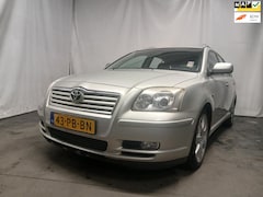 Toyota Avensis Wagon - 2.0 VVTi Linea Luna SCHADEAUTO
