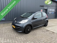 Peugeot 107 - 1.0-12V Sublime