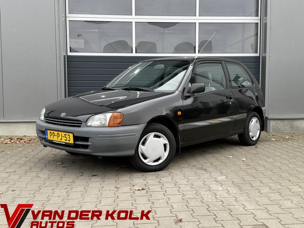 Toyota Starlet - 1.3-16V GLi GTSi 1.3-16V GLi GTSi - AutoWereld.nl
