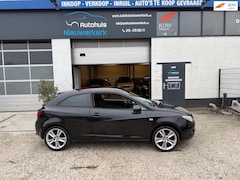 SEAT Ibiza - 1.6/ Sport/ met onderhoudshistorie, Airco, Cruise Control, stoelverwarming en een nieuwe A
