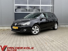 Volkswagen Golf - 1.4 TSI Comfortline | Navigatie | Climate | Sensoren | Lichtmetaal