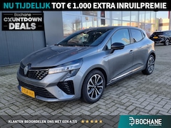 Renault Clio - 1.0 TCe 90 GPF Techno | 360º Camera | Navigatie | Climate Control |