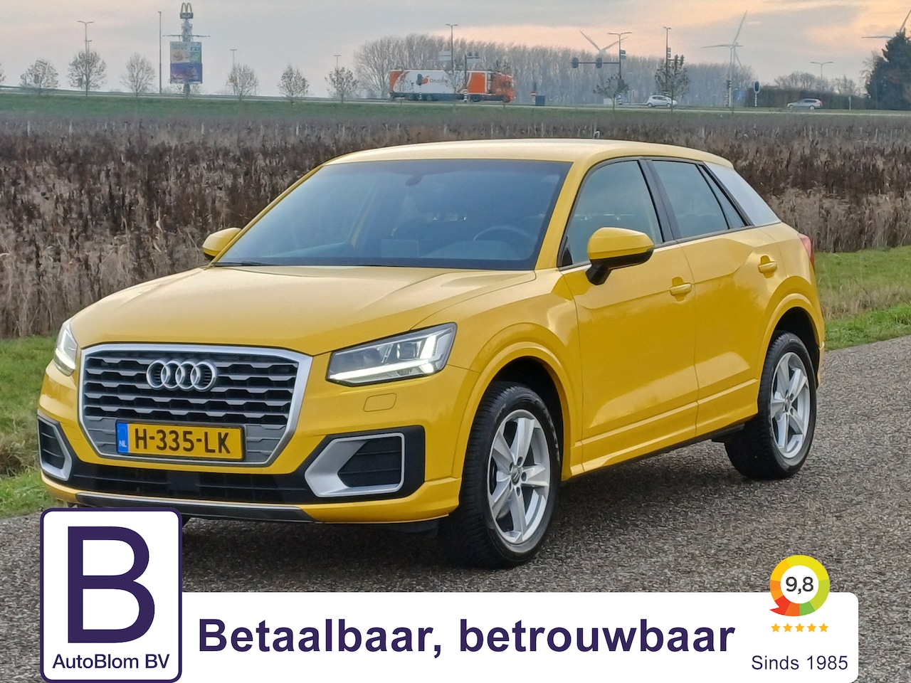 Audi Q2 - 30 TFSI Design Pro Line Plus /Led/Navi/Clima/17"/Stoelverw./ - AutoWereld.nl