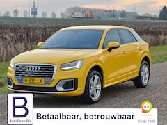 Audi Q2 - 30 TFSI Design Pro Line Plus /Led/Navi/Clima/17"/Stoelverw./