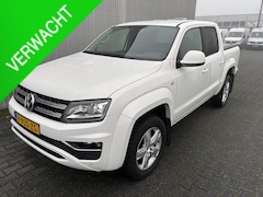 Volkswagen Amarok - 3.0 TDI 4Motion Plus Cab Highline*ECC*NAVI*CAM