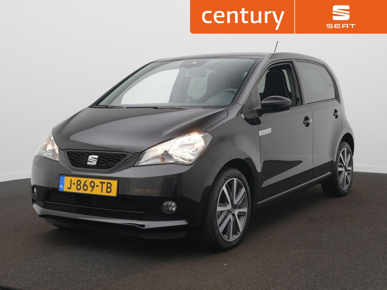 SEAT Mii Electric - electric Plus Clima - App/Navi - Pdc - Cruise - AutoWereld.nl
