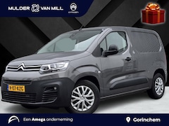 Citroën ë-Berlingo - L1 Club EV 50kWh 136pk AUTOMAAT | 3-ZITS | APPLE CARPLAY / ANDROID AUTO | DAB+ | MODUWORK