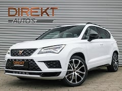 CUPRA Ateca - 2.0 TSI 4DRIVE PANO BEATS CAMERA VIRTUAL KEYLESS