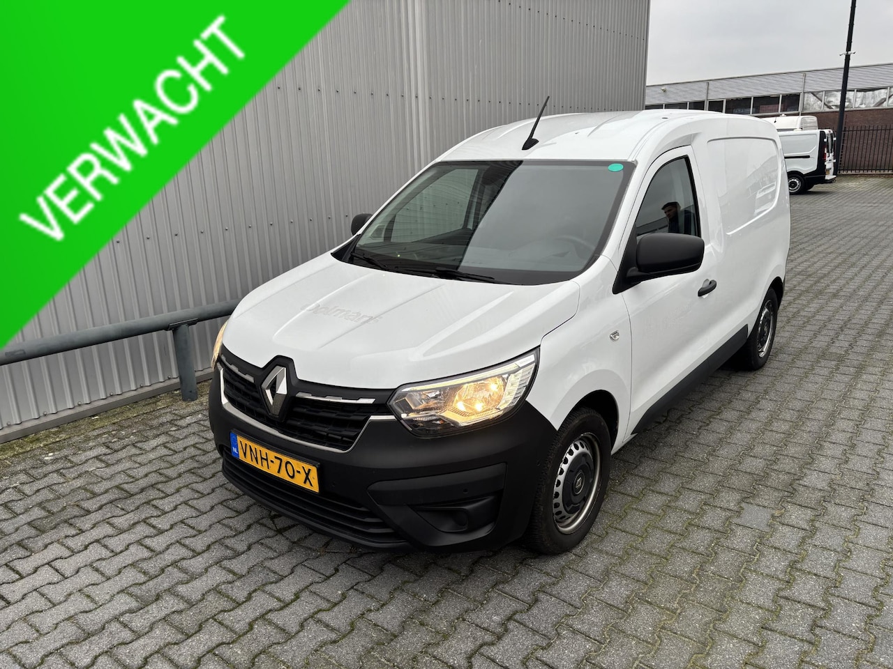 Renault Express - 1.5 dCi 95 Comfort*A/C*CRUISE*NAVI* - AutoWereld.nl