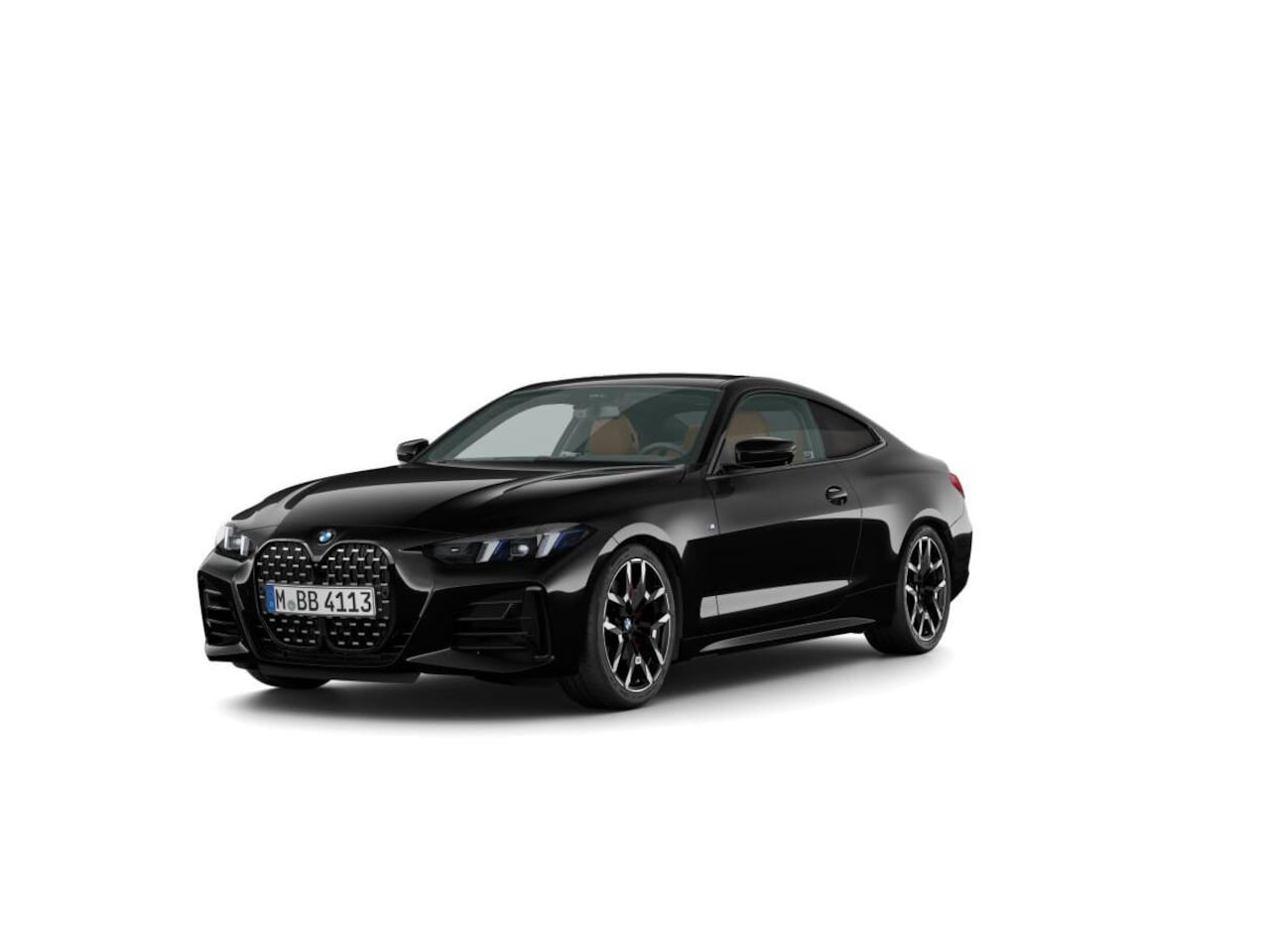 BMW 4-serie Coupé - 420i | M Sportpakket | M Sportpakket Pro | Innovation Pack - AutoWereld.nl