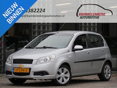 Chevrolet Aveo - 1.2 LS B-CLEVER / AIRCO