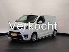 Toyota ProAce Worker - 2.0 D-4D 177PK L2 - EURO 6 - Airco - Navi - Cruise - €14.950, - Excl