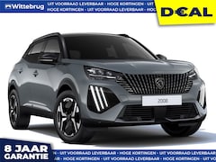 Peugeot 2008 - 1.2 Hybrid 145 GT SNEL RIJDEN - LEDER - 8 JAAR GARANTIE