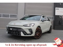 CUPRA Leon Sportstourer - 1.5 TSI e-Hybrid VZ Performance /19''/Pano/full-led/camera/ bom boll