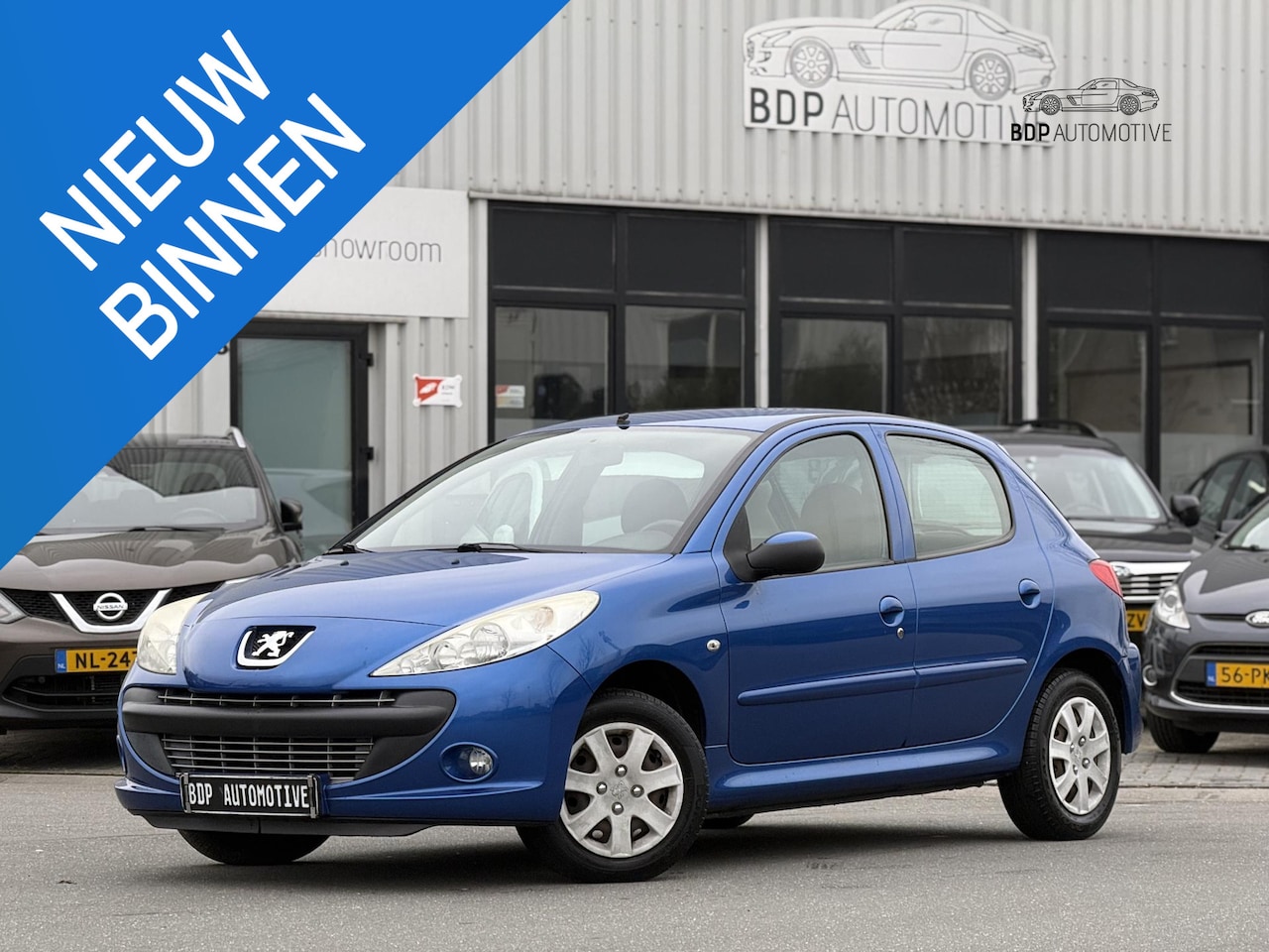 Peugeot 206 - 1.4 XS ✅Unieke lage km | 1e eigenaar✅| Volledig onderhouden✅ - AutoWereld.nl